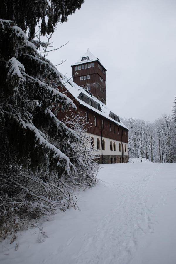 Berghotel Baerenstein Eksteriør billede